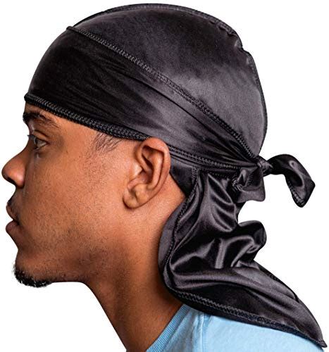 silky durag for men